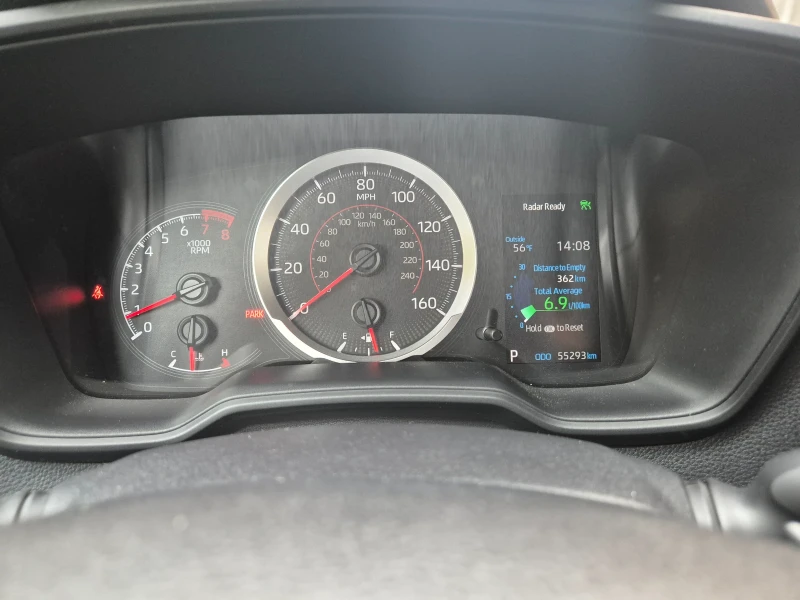 Toyota Corolla SE 2.0 CVT, снимка 7 - Автомобили и джипове - 52022291