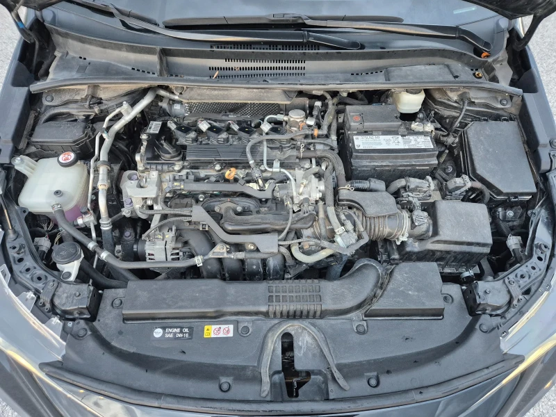 Toyota Corolla SE 2.0 CVT, снимка 12 - Автомобили и джипове - 52022291