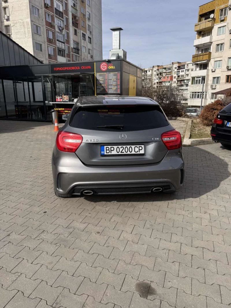 Mercedes-Benz A 200 А 200 CDI 2000 кб, снимка 2 - Автомобили и джипове - 52142687
