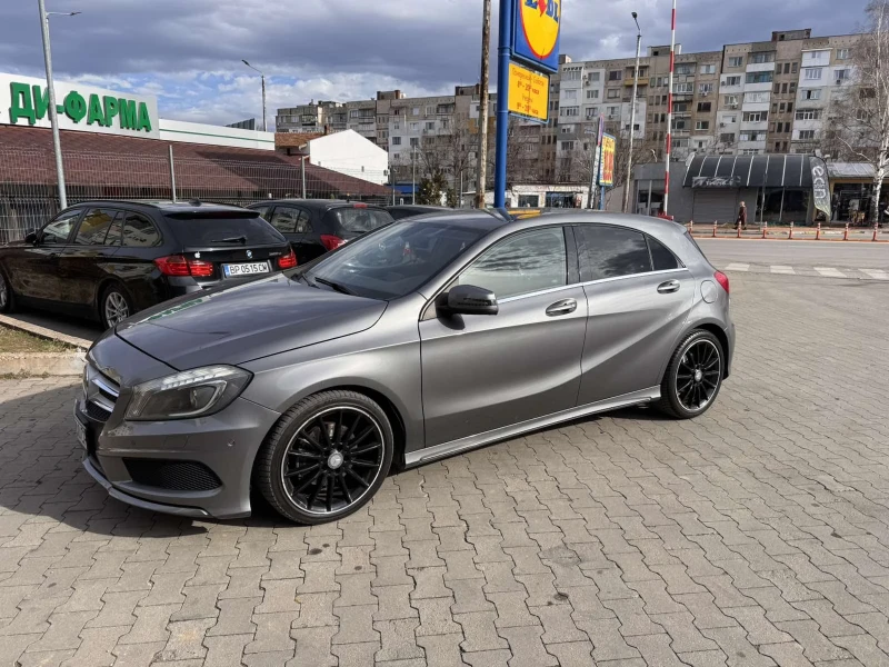 Mercedes-Benz A 200 А 200 CDI 2000 кб, снимка 4 - Автомобили и джипове - 52142687