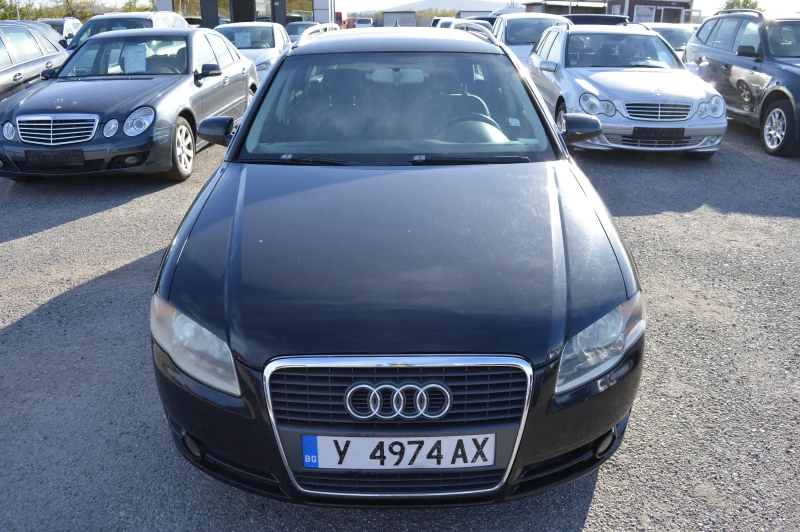 Audi A4 2.0TDI-KLIMATRONIK, снимка 2 - Автомобили и джипове - 52247306