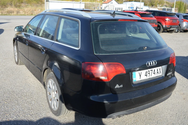 Audi A4 2.0TDI-KLIMATRONIK, снимка 7 - Автомобили и джипове - 52247306
