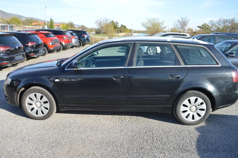 Audi A4 2.0TDI-KLIMATRONIK, снимка 8 - Автомобили и джипове - 52247306