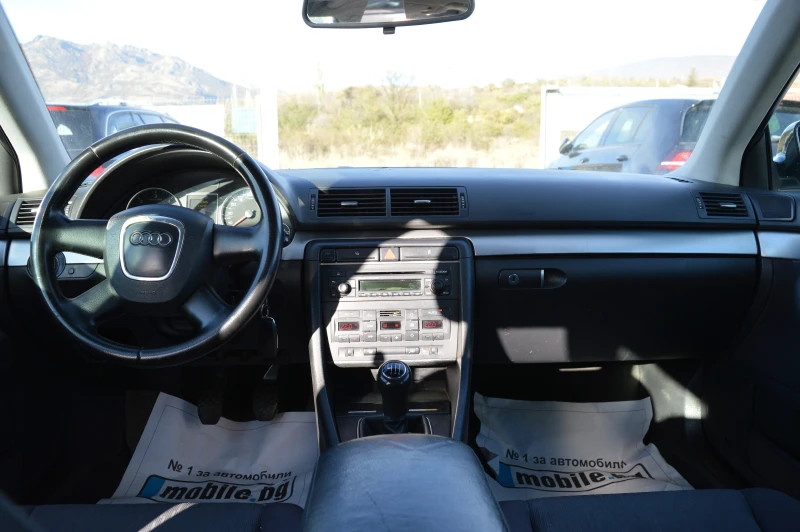 Audi A4 2.0TDI-KLIMATRONIK, снимка 14 - Автомобили и джипове - 52247306