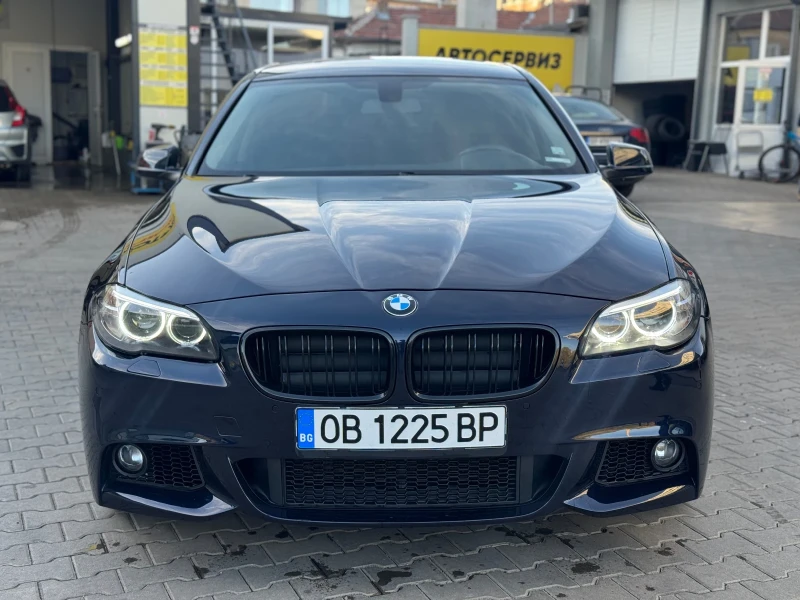 BMW 530 Face, X-drive, M-Pacet , снимка 2 - Автомобили и джипове - 52283852