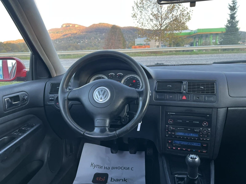 VW Golf 1.9 TDI 90кс.  КЛИМАТРОНИК , снимка 11 - Автомобили и джипове - 52407313
