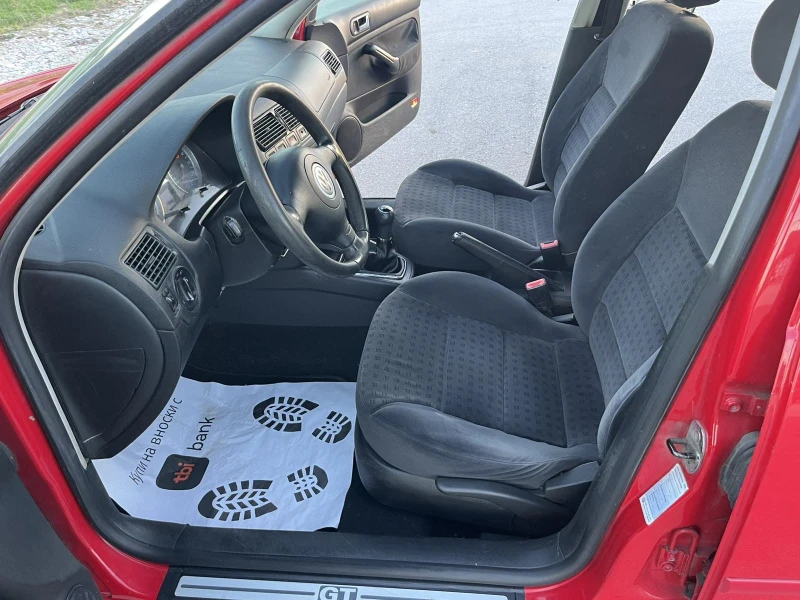 VW Golf 1.9 TDI 90кс.  КЛИМАТРОНИК , снимка 7 - Автомобили и джипове - 52407313