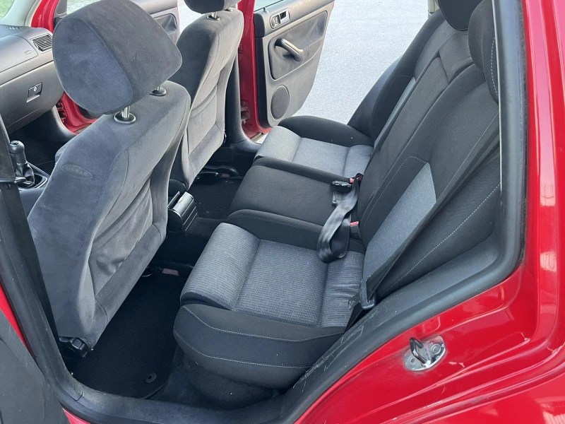 VW Golf 1.9 TDI 90кс.  КЛИМАТРОНИК , снимка 8 - Автомобили и джипове - 52407313