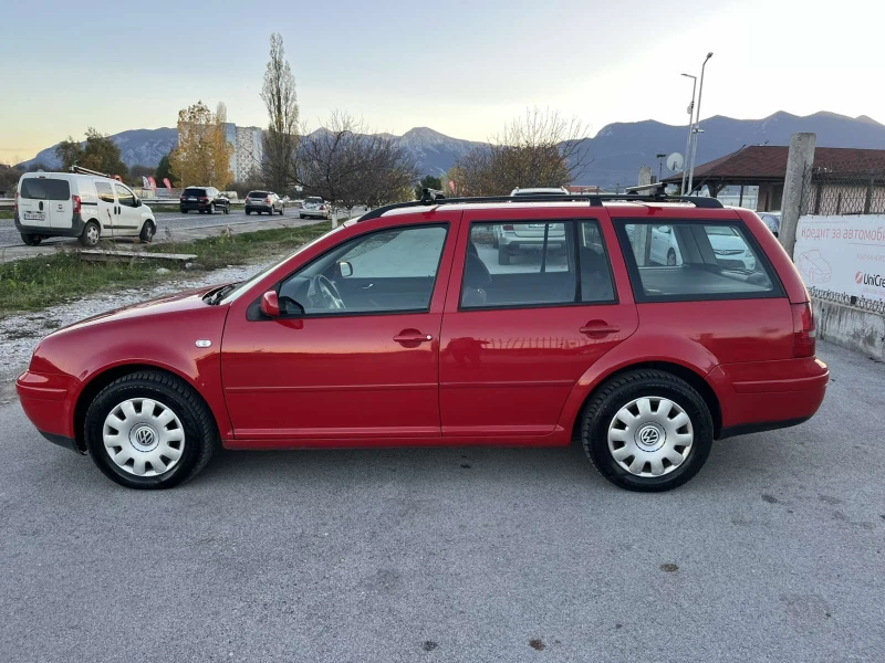 VW Golf 1.9 TDI 90кс.  КЛИМАТРОНИК , снимка 6 - Автомобили и джипове - 52407313