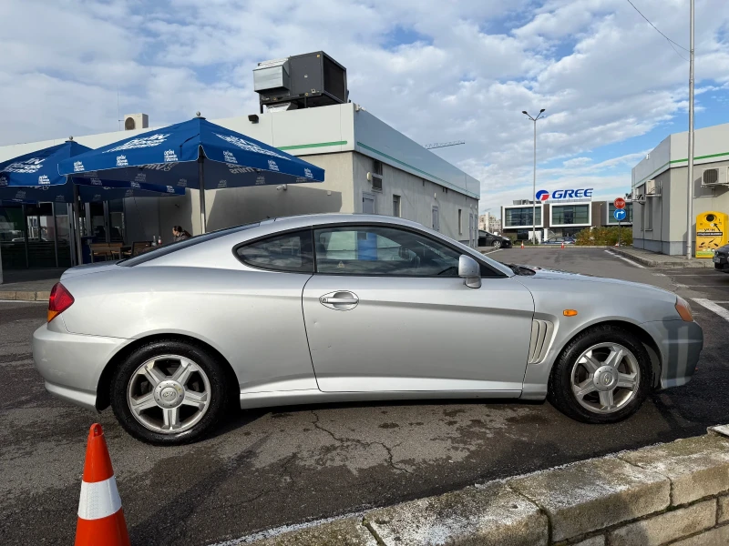 Hyundai Coupe, снимка 6 - Автомобили и джипове - 52528580