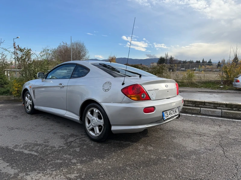 Hyundai Coupe, снимка 3 - Автомобили и джипове - 52528580