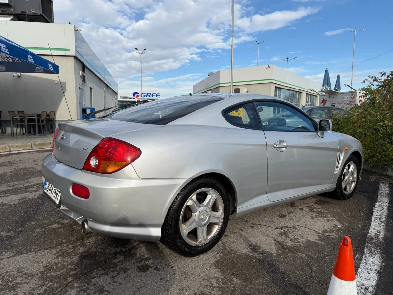 Hyundai Coupe, снимка 5 - Автомобили и джипове - 52528580