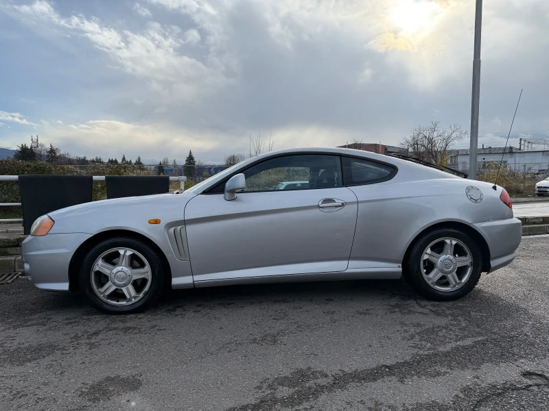 Hyundai Coupe, снимка 2 - Автомобили и джипове - 52528580