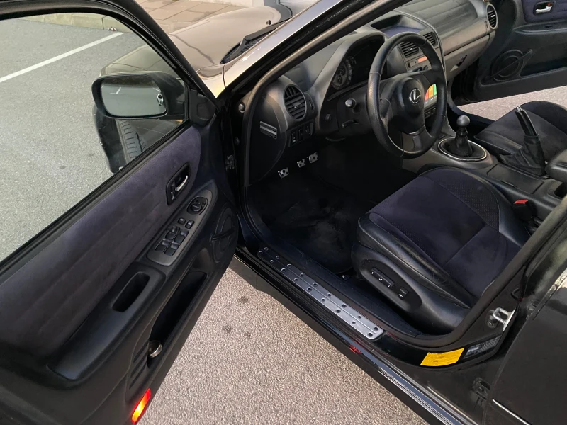 Lexus IS 200, снимка 13 - Автомобили и джипове - 52579176