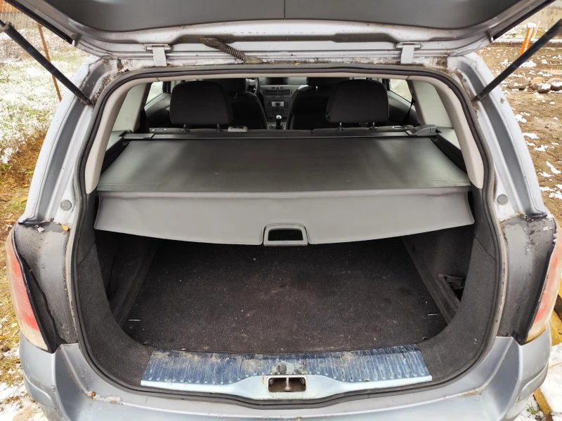 Opel Astra 1.7 82 , снимка 3 - Автомобили и джипове - 52580336