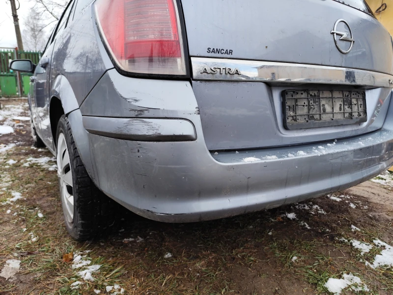 Opel Astra 1.7 82 , снимка 8 - Автомобили и джипове - 52580336