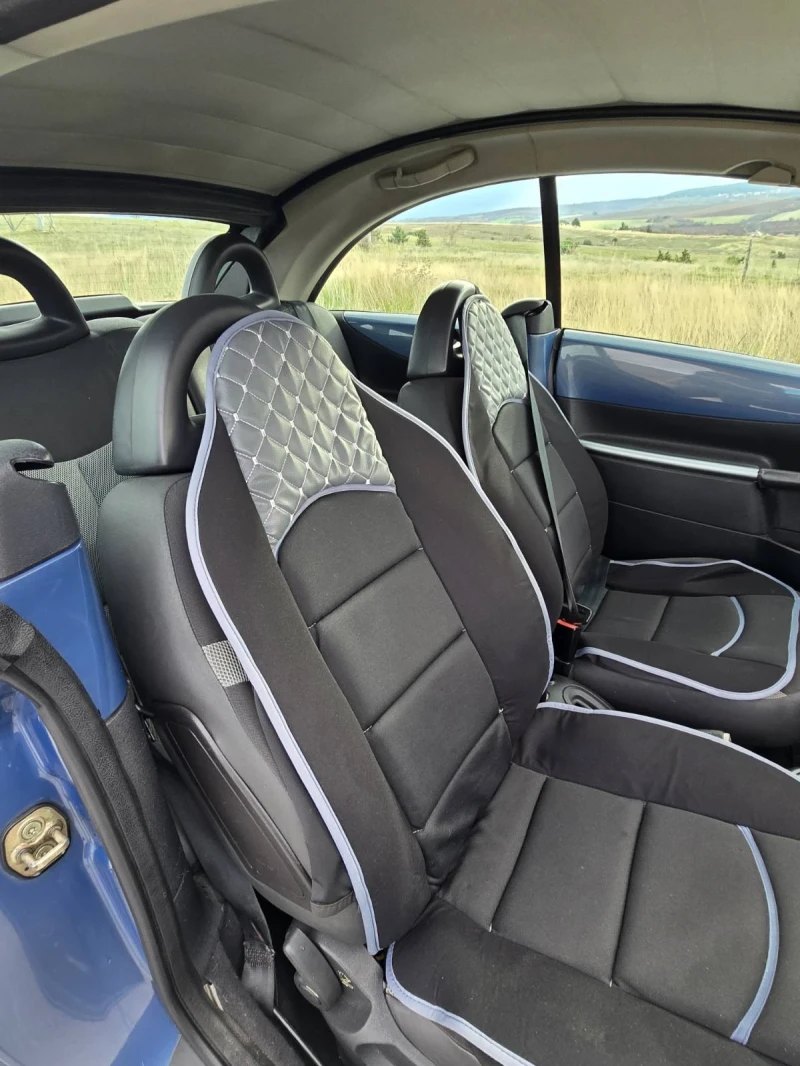 Citroen C3 pluriel, снимка 6 - Автомобили и джипове - 52695633