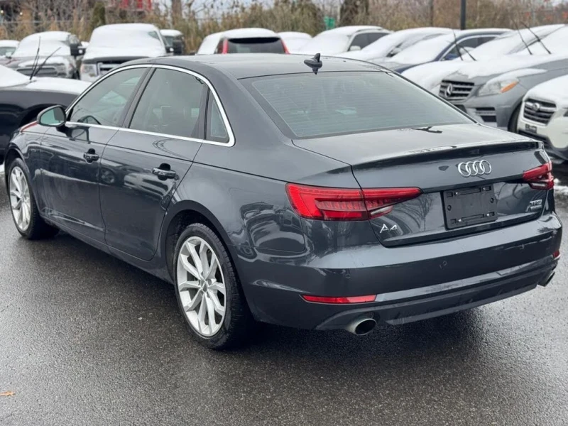 Audi A4 2.0T QUATTRO, снимка 3 - Автомобили и джипове - 52797128
