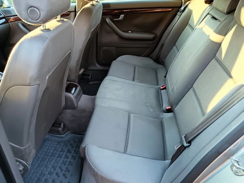 Audi A4 1.9 TDI, снимка 9 - Автомобили и джипове - 52850691