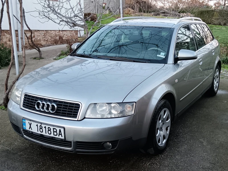 Audi A4 1.9 TDI