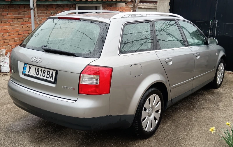 Audi A4 1.9 TDI, снимка 15 - Автомобили и джипове - 52850691