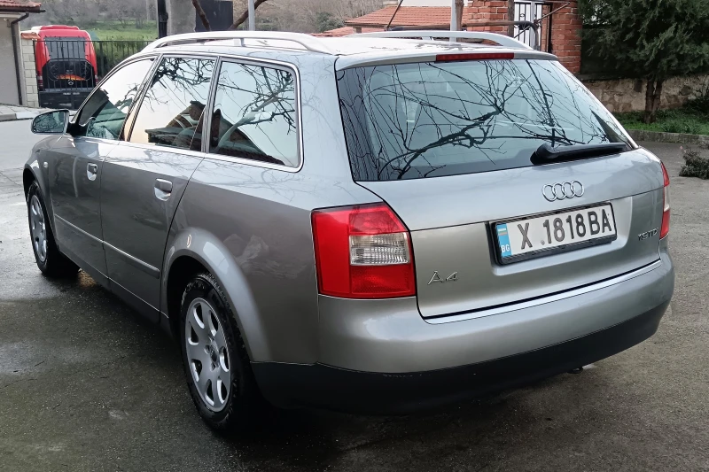Audi A4 1.9 TDI, снимка 3 - Автомобили и джипове - 52850691