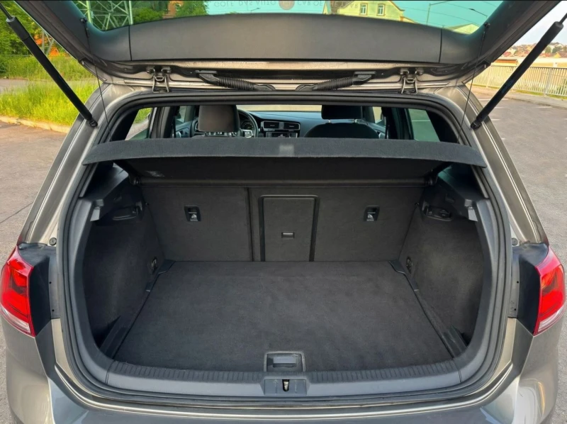 VW Golf VII R-LINE/2.0/TDI/150/DSG/DISTRONIK/ПЕЧКА/, снимка 13 - Автомобили и джипове - 52907126