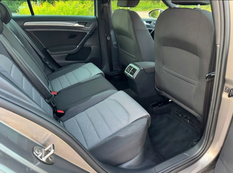 VW Golf VII R-LINE/2.0/TDI/150/DSG/DISTRONIK/ПЕЧКА/, снимка 11 - Автомобили и джипове - 52907126