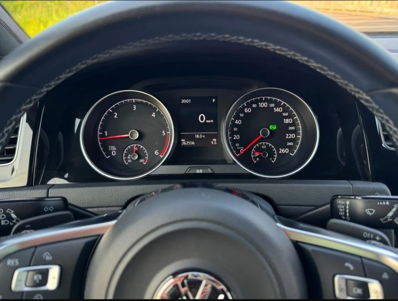 VW Golf VII R-LINE/2.0/TDI/150/DSG/DISTRONIK/ПЕЧКА/, снимка 8 - Автомобили и джипове - 52907126