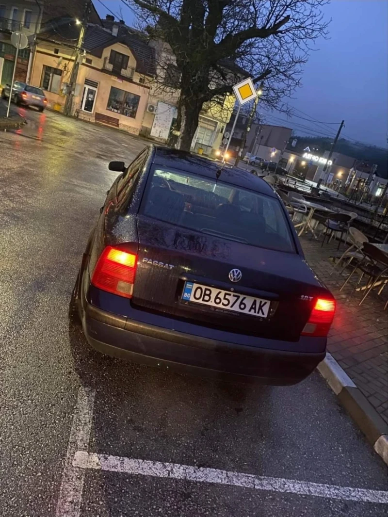 VW Passat 1.8T AEB LPG, снимка 3 - Автомобили и джипове - 52933257