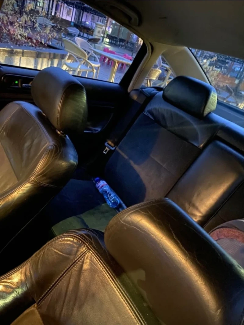 VW Passat 1.8T AEB LPG, снимка 5 - Автомобили и джипове - 52933257