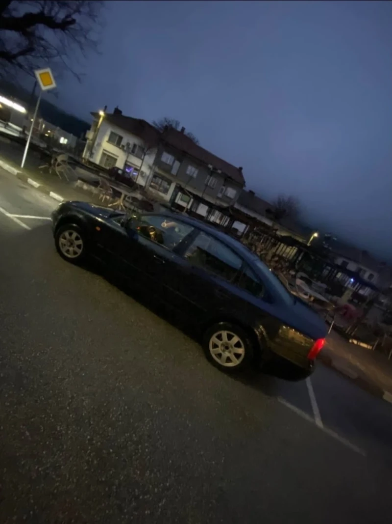 VW Passat 1.8T AEB LPG, снимка 2 - Автомобили и джипове - 52933257