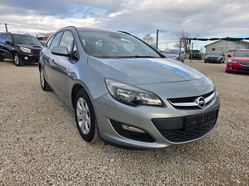 Opel Astra 1.4i 140k.c Facelift Швейцария