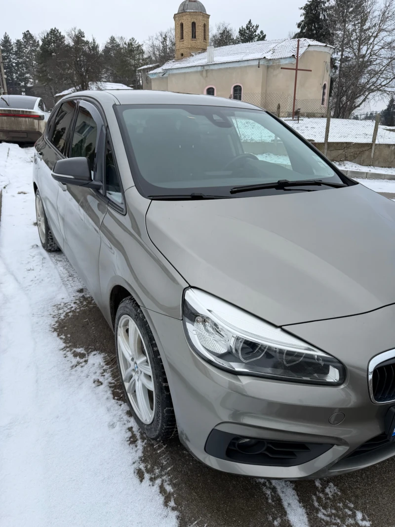 BMW 216, снимка 3 - Автомобили и джипове - 53154853