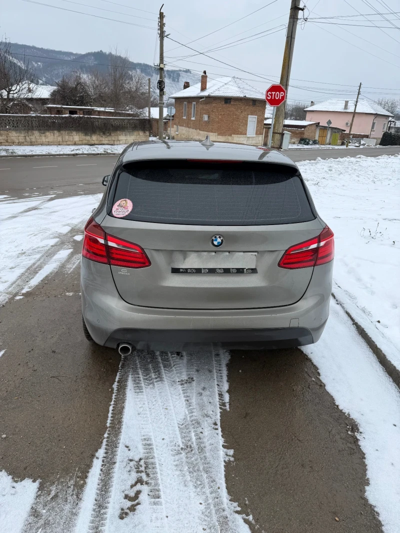 BMW 216, снимка 8 - Автомобили и джипове - 53154853