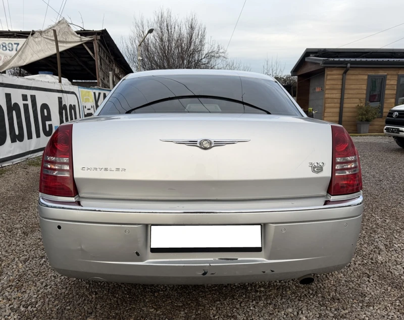 Chrysler 300c 3.5i AUT/ГАЗ/СЕДАН, снимка 5 - Автомобили и джипове - 53263912