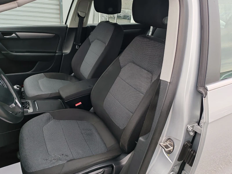 VW Passat 2.0TDI Highline Navi Led, снимка 7 - Автомобили и джипове - 53327013