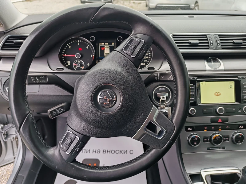 VW Passat 2.0TDI Highline Navi Led, снимка 12 - Автомобили и джипове - 53327013