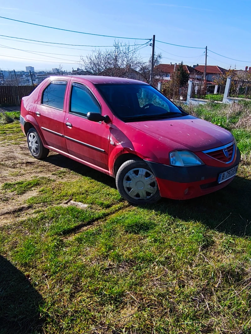 Dacia Logan, снимка 2 - Автомобили и джипове - 53362782