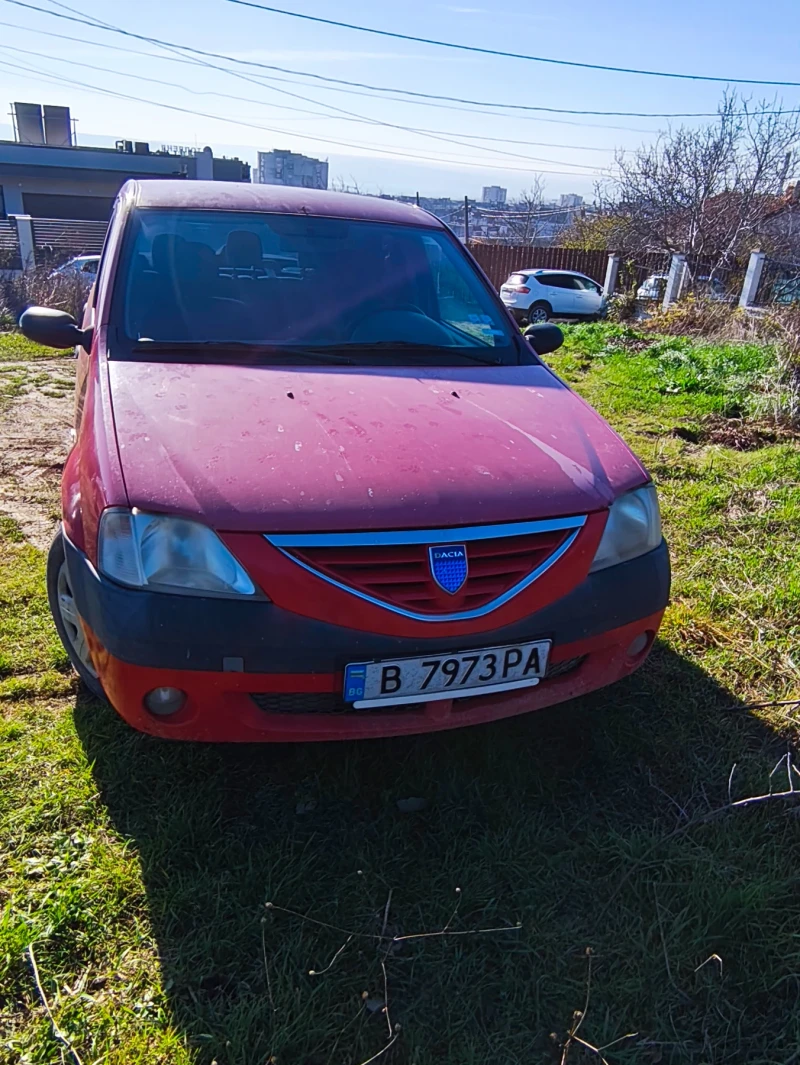 Dacia Logan