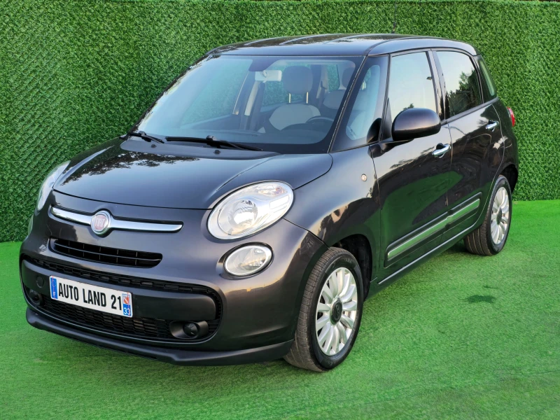 Fiat 500L 1.3multijet* 84кс* Евро5В