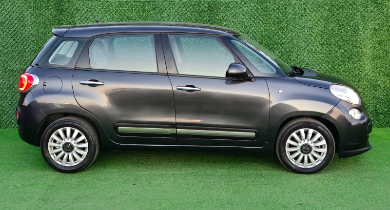 Fiat 500L 1.3multijet* 84кс* Евро5В, снимка 4 - Автомобили и джипове - 53386099