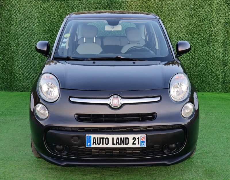 Fiat 500L 1.3multijet* 84кс* Евро5В, снимка 2 - Автомобили и джипове - 53386099