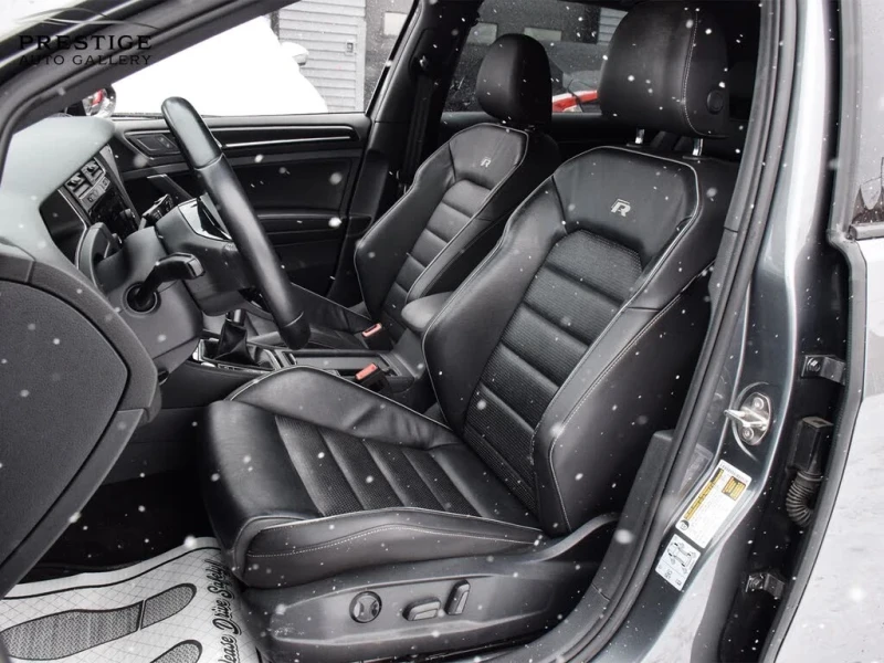 VW Golf R * АВТОКРЕДИТ* ЦЕНА ДО БЪЛГАРИЯ!!, снимка 8 - Автомобили и джипове - 53510810