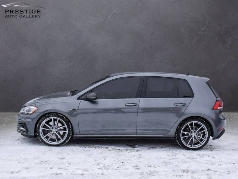 VW Golf R * АВТОКРЕДИТ* ЦЕНА ДО БЪЛГАРИЯ!!, снимка 7 - Автомобили и джипове - 53510810