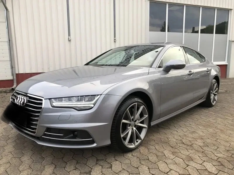 Audi A7 3.0tdi, снимка 1 - Автомобили и джипове - 49462875