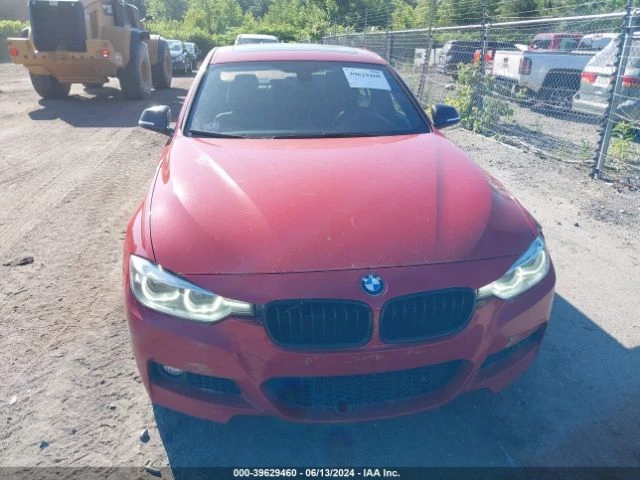 BMW 340 РЕАЛНИ КИЛОМЕТРИ | СЕРВИЗНА ИСТОРИЯ | ПАЛИ И ВЪРВИ, снимка 1 - Автомобили и джипове - 47432671