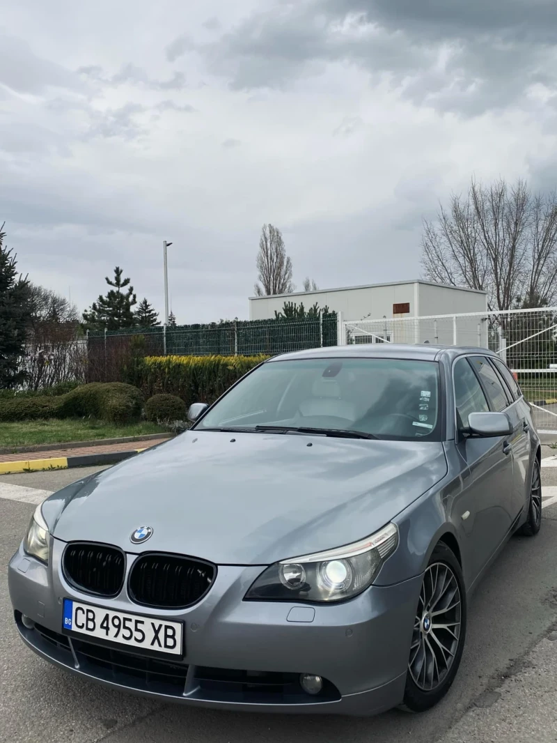 BMW 525 - 8500 лв. - 59246301 | Car24.bg