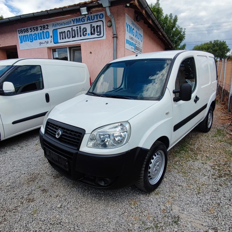 Fiat Doblo 1.4i* CARGO* KLIMATIK* - 5599 лв. - 75529820 1