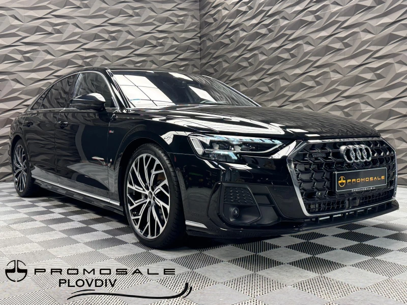 Audi A8 50TDI Quattro S-line* Matrix* B&O* 360 - 131000 лв. - 42391936 1